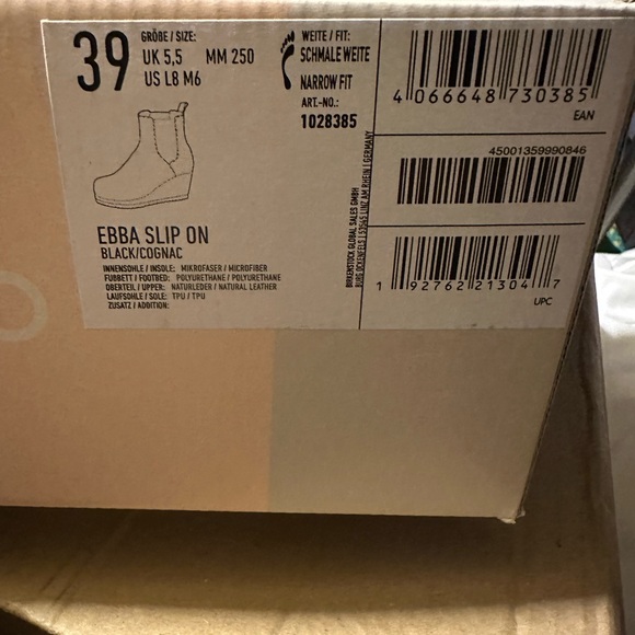 Birkenstock papillio Ebba slip on 39 - Picture 4 of 5